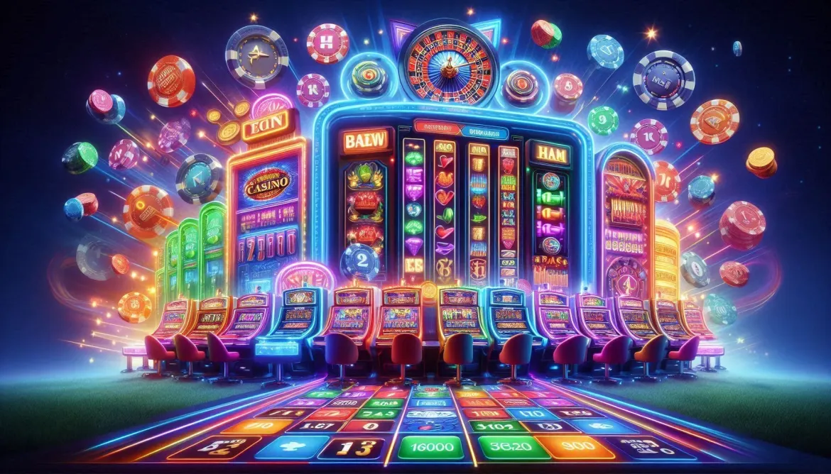 Ivibet Casino